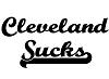 Cleveland Sucks